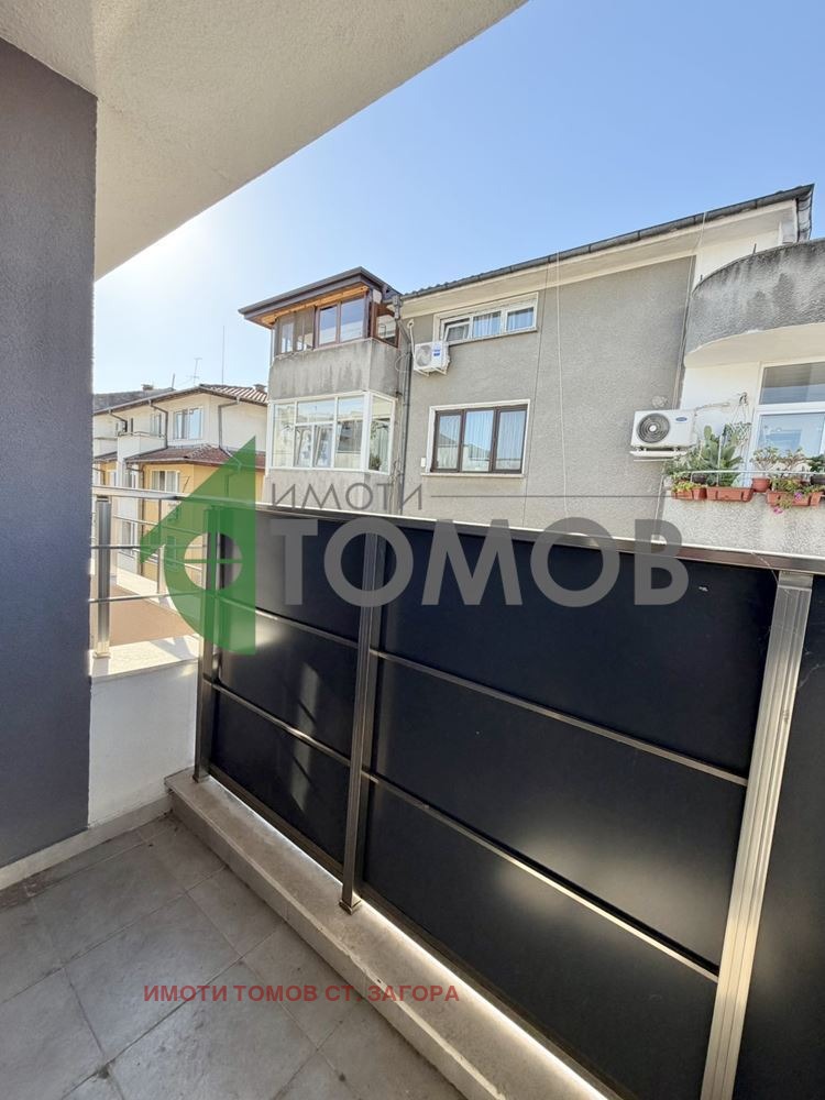 Продава 3-СТАЕН, гр. Стара Загора, Казански, снимка 7 - Апартаменти - 56090904