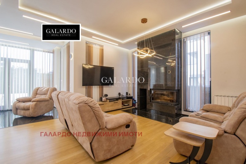 Продава  Къща град София , Драгалевци , 390 кв.м | 42178757 - изображение [3]