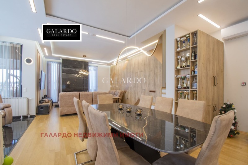 Продава  Къща град София , Драгалевци , 390 кв.м | 42178757 - изображение [5]