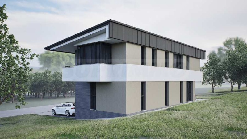 Продава КЪЩА, с. Белащица, област Пловдив, снимка 3 - Къщи - 52115781