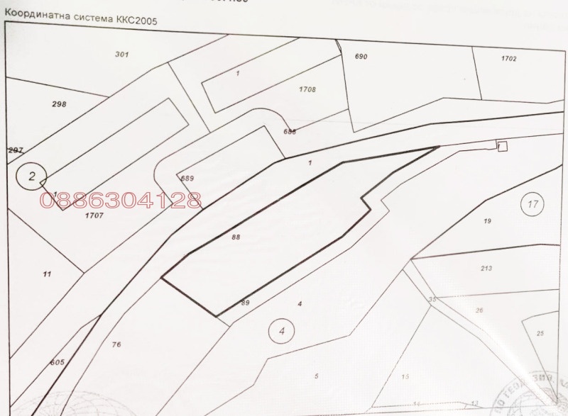 Продава ПАРЦЕЛ, с. Бойково, област Пловдив, снимка 11 - Парцели - 47453287