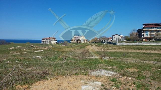 Продава ПАРЦЕЛ, с. Синеморец, област Бургас, снимка 2 - Парцели - 56435820