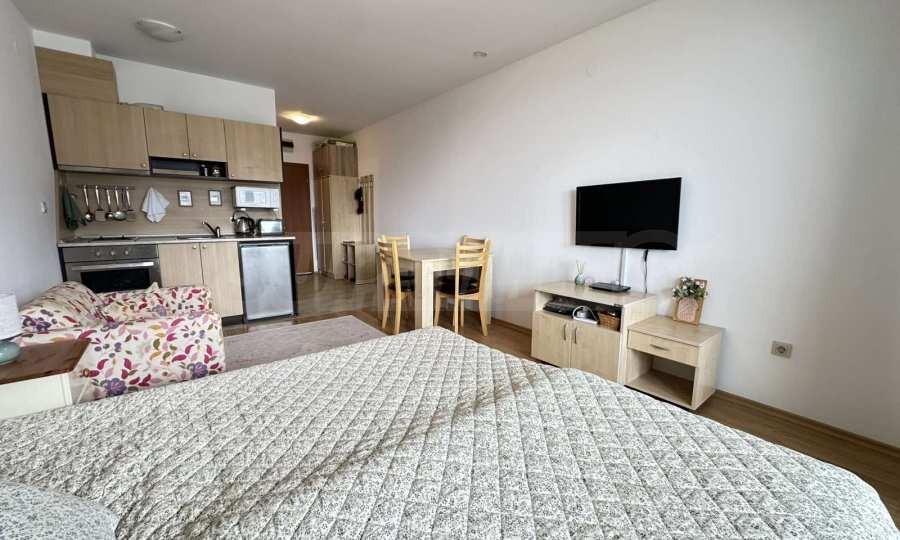 Продава 1-СТАЕН, гр. Разлог, област Благоевград, снимка 4 - Апартаменти - 53963764