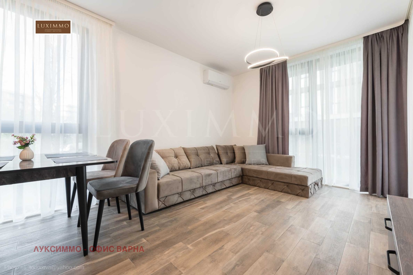Продава 2-СТАЕН, гр. Варна, к.к. Св.Св. Константин и Елена, снимка 4 - Апартаменти - 54946231