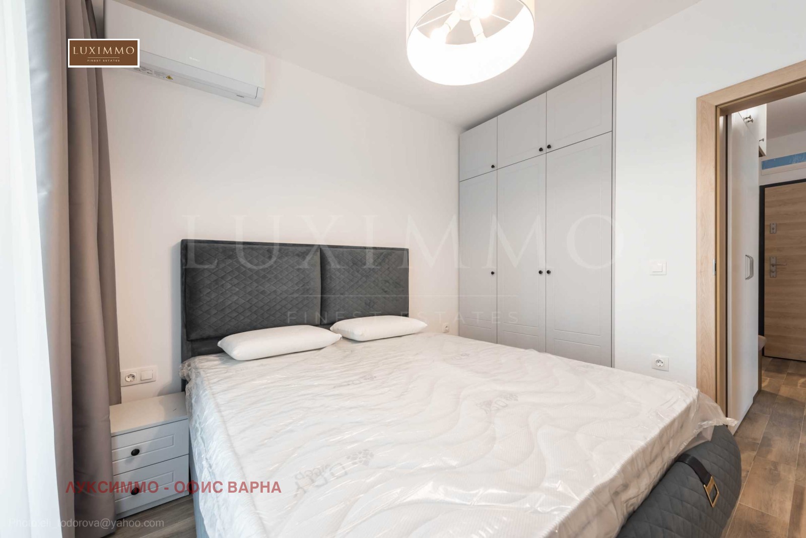 Продава 2-СТАЕН, гр. Варна, к.к. Св.Св. Константин и Елена, снимка 15 - Апартаменти - 54946231