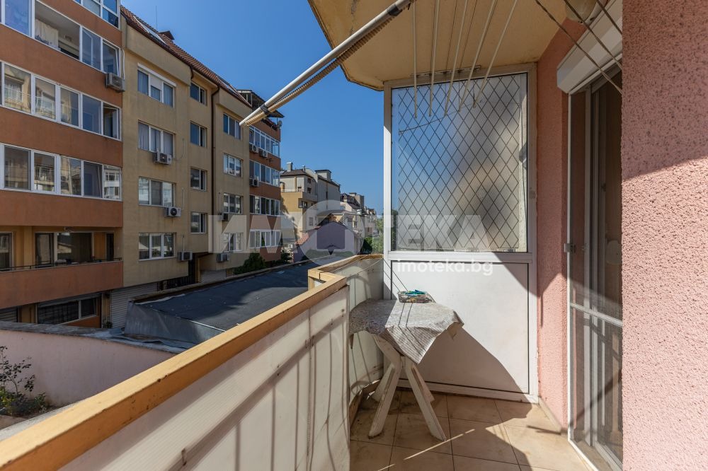 Продава 2-СТАЕН, гр. Варна, Победа, снимка 12 - Апартаменти - 55569027