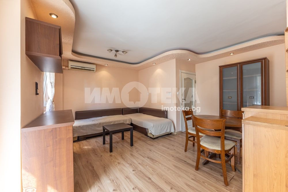 Продава 2-СТАЕН, гр. Варна, Победа, снимка 10 - Апартаменти - 55569027