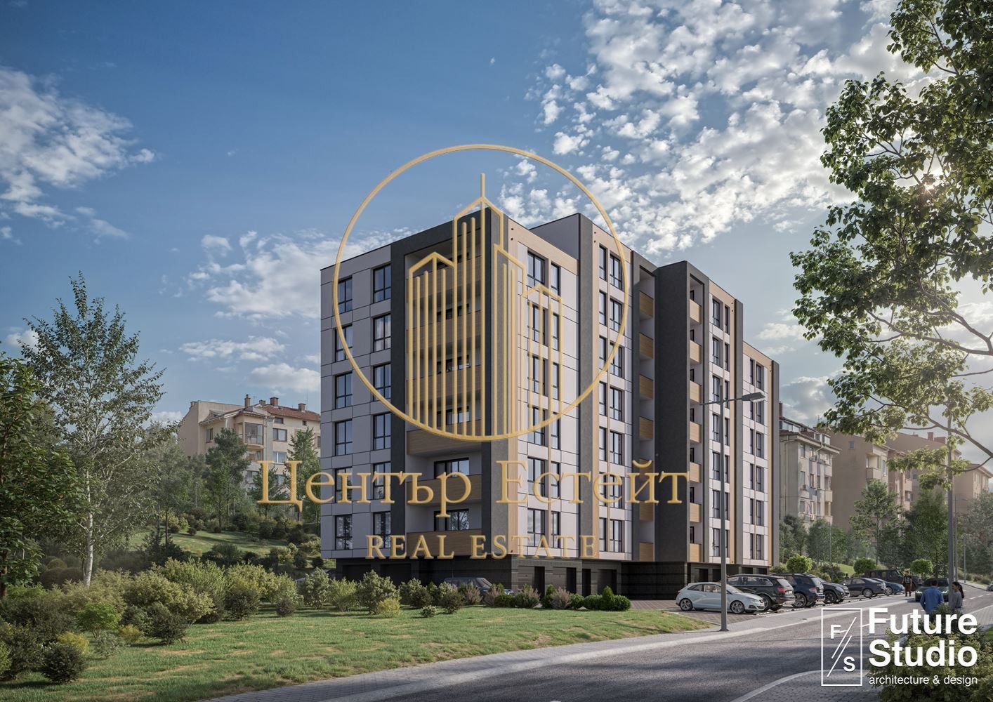 Продава 2-СТАЕН, гр. Плевен, Дружба 2, снимка 2 - Апартаменти - 55922588