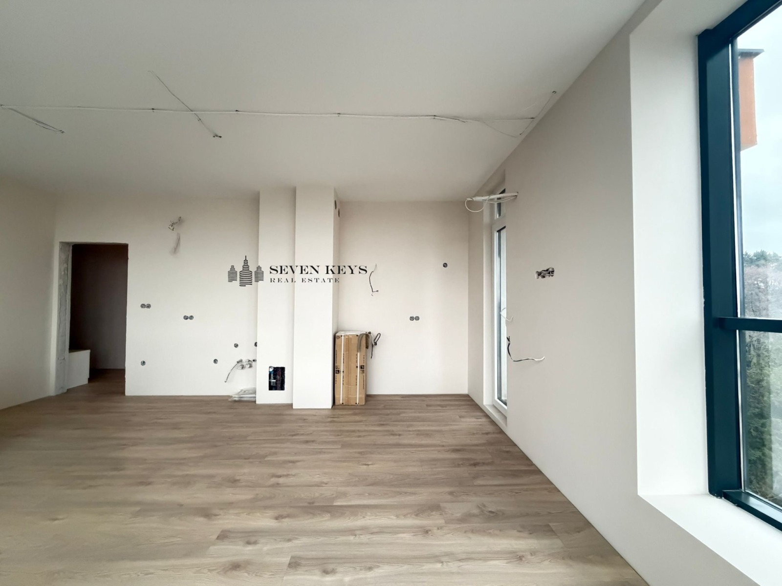 Продава 3-СТАЕН, гр. Варна, Бриз, снимка 2 - Апартаменти - 53351278