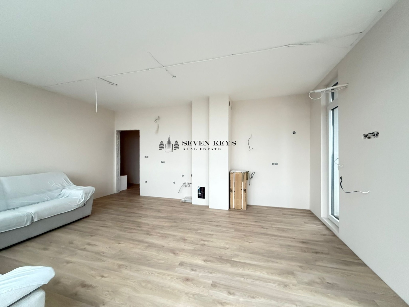 Продава 3-СТАЕН, гр. Варна, Бриз, снимка 3 - Апартаменти - 53351278