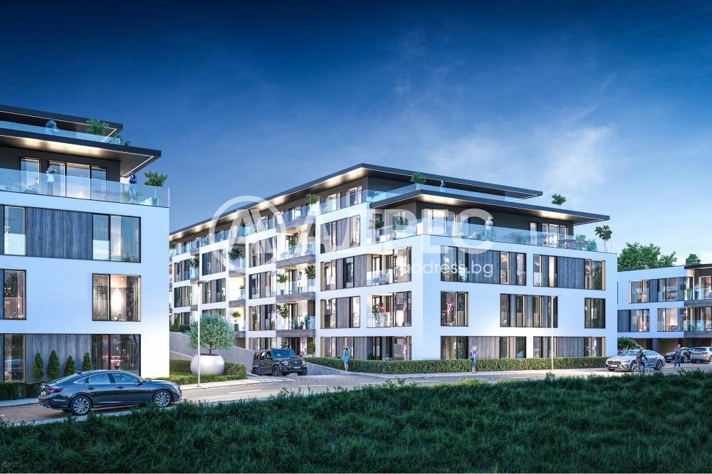 Продава 3-СТАЕН, гр. София, Малинова долина, снимка 9 - Апартаменти - 53910575