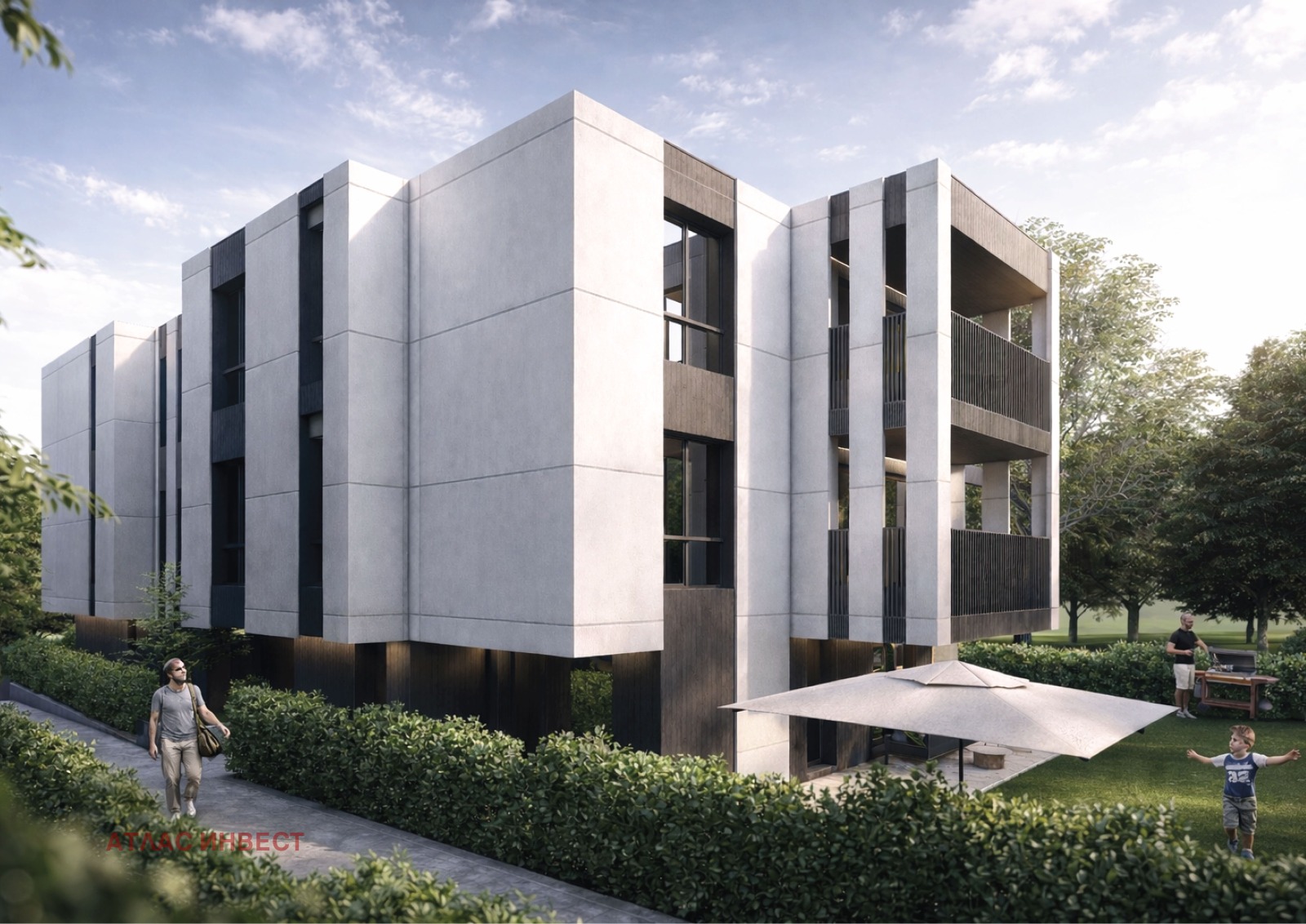 Продава 3-СТАЕН, гр. София, Симеоново, снимка 3 - Апартаменти - 55583171