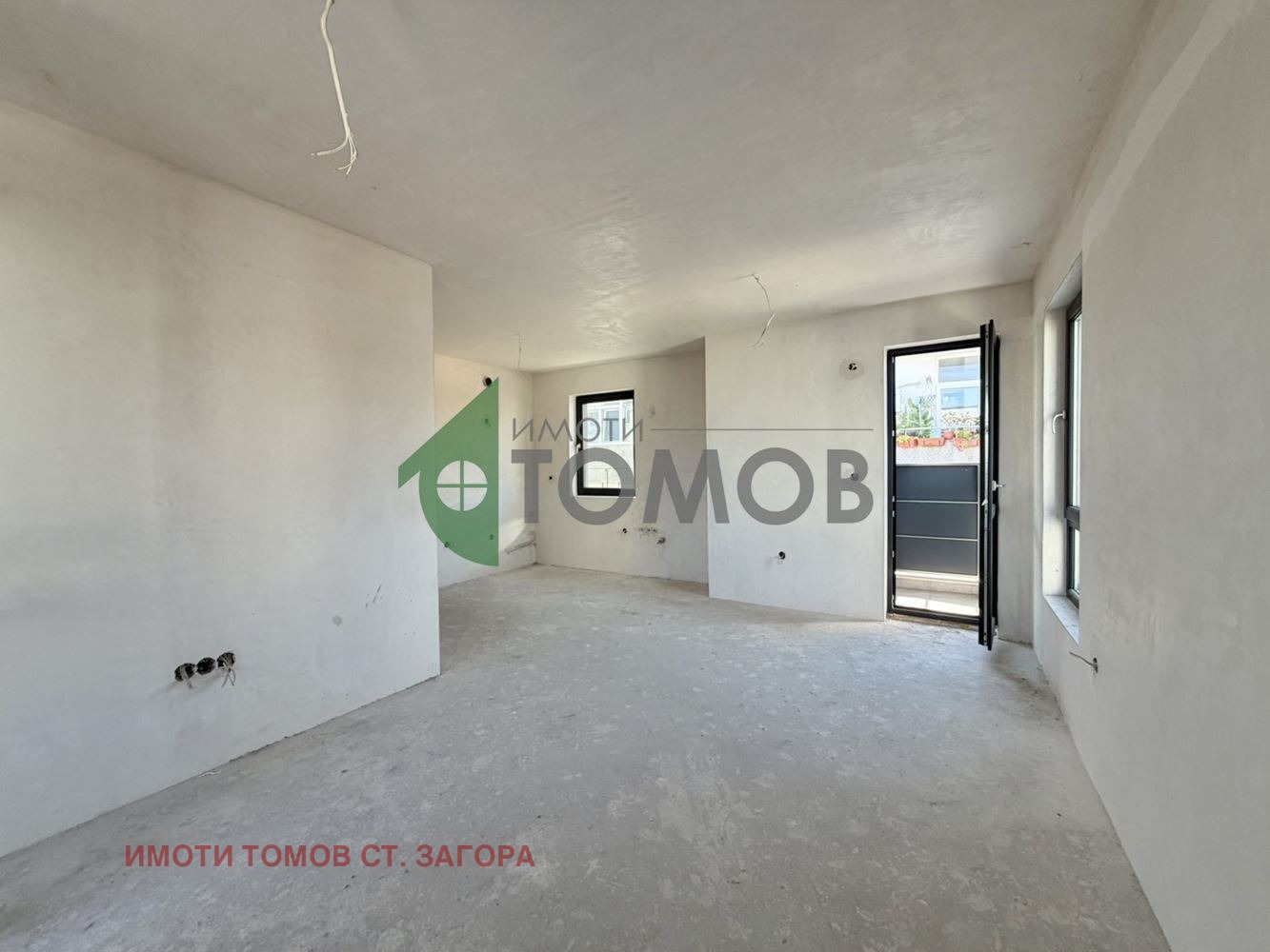 Продава 3-СТАЕН, гр. Стара Загора, Казански, снимка 2 - Апартаменти - 56090904