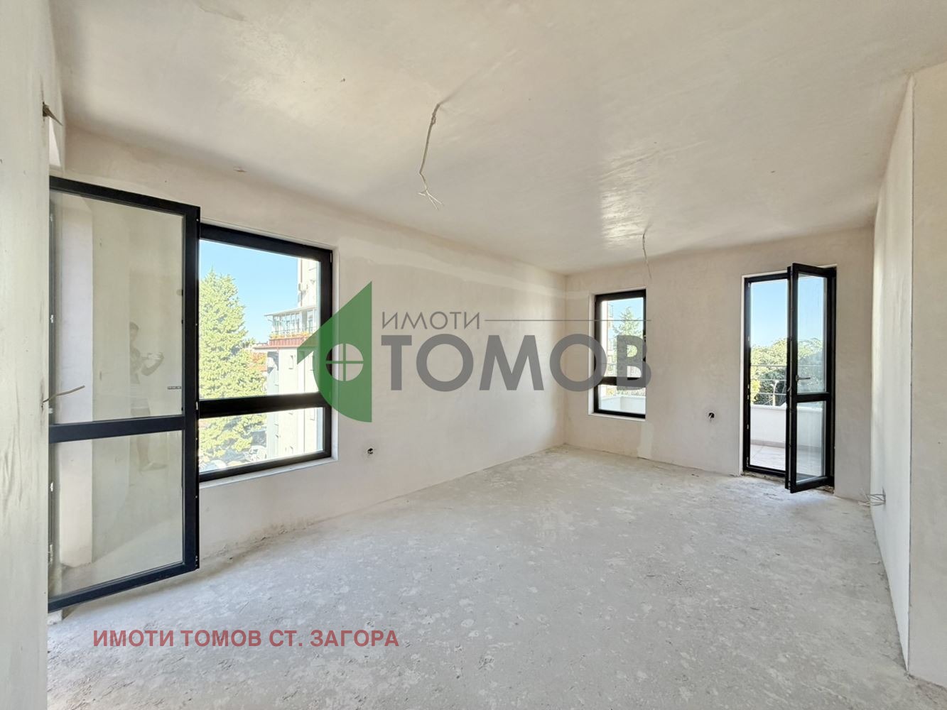 Продава 3-СТАЕН, гр. Стара Загора, Казански