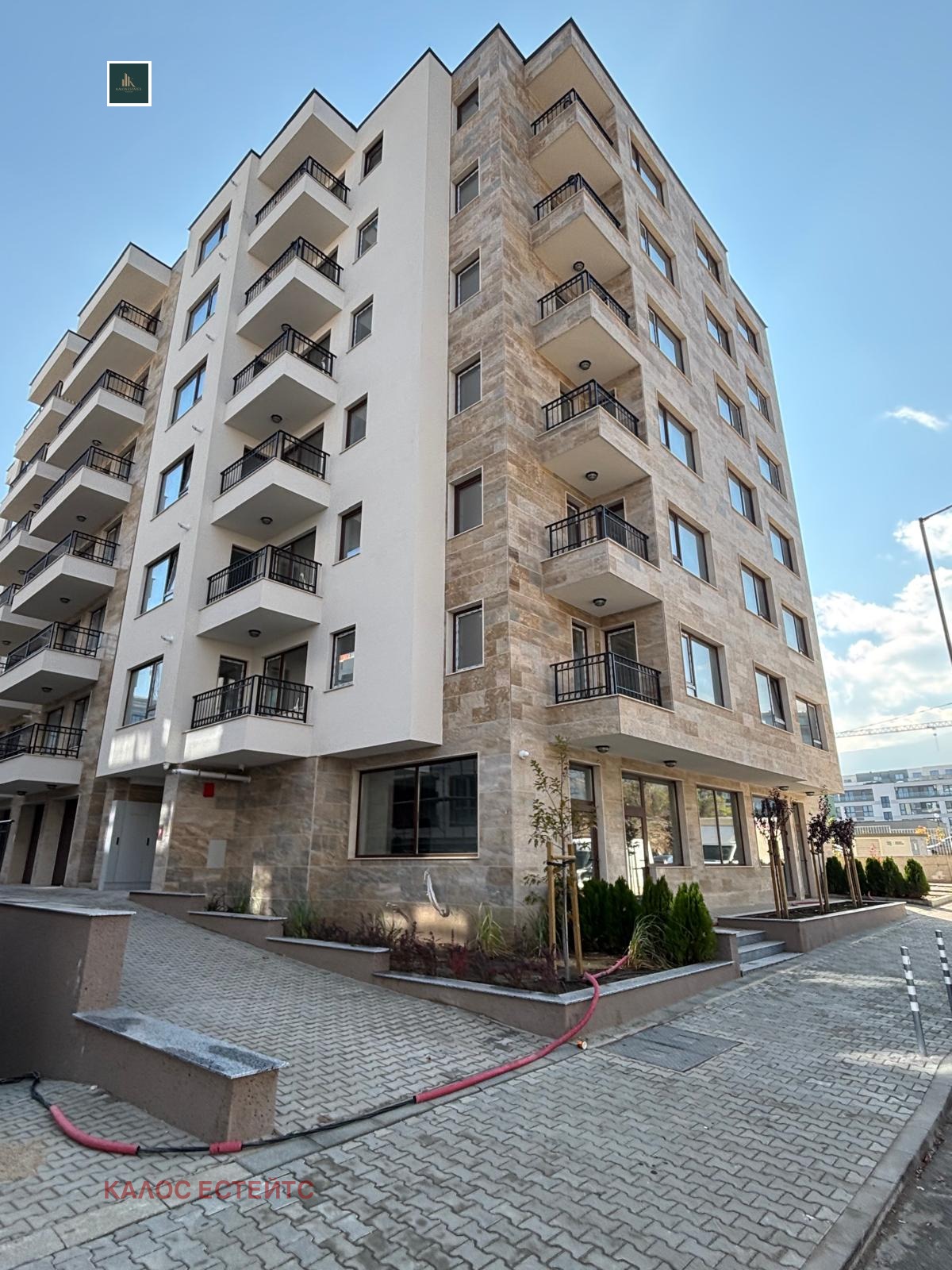 Продава 4-СТАЕН, гр. София, Малинова долина, снимка 2 - Апартаменти - 54675685