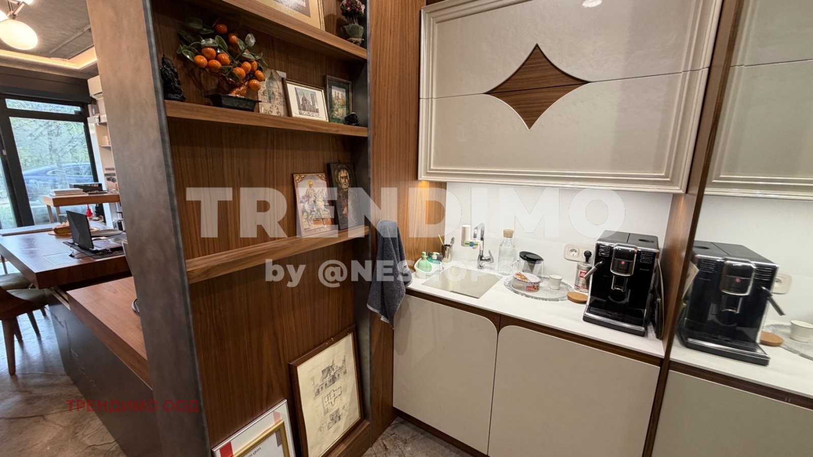 Продава ОФИС, гр. София, Витоша, снимка 8 - Офиси - 54390744