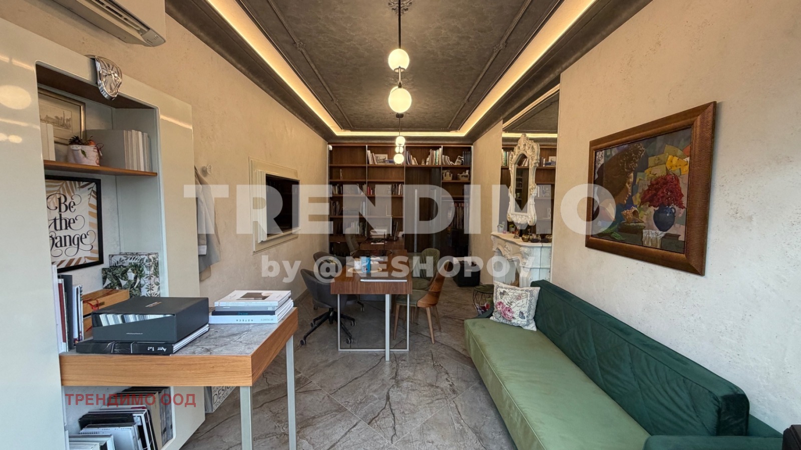 Продава ОФИС, гр. София, Витоша, снимка 3 - Офиси - 54390744
