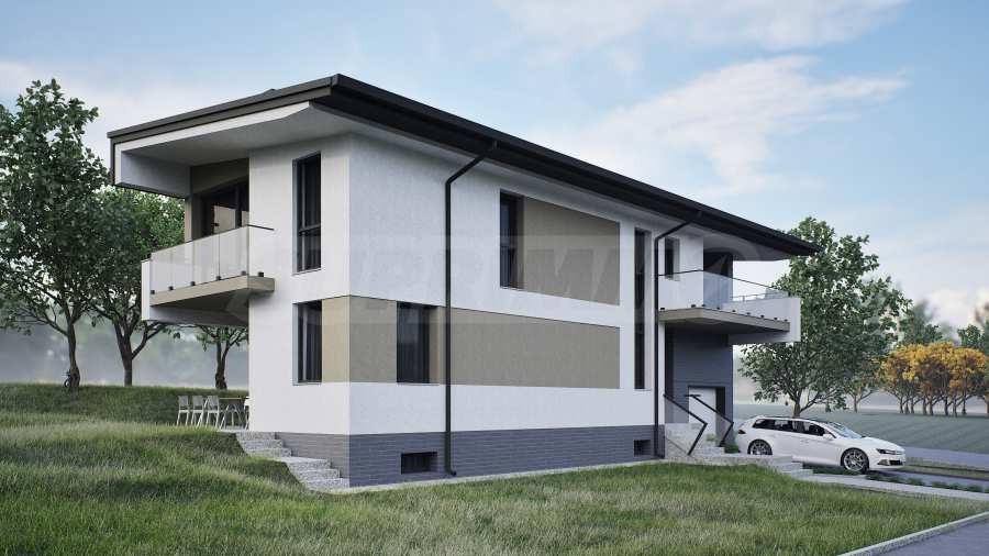 Продава КЪЩА, с. Белащица, област Пловдив, снимка 2 - Къщи - 52115781