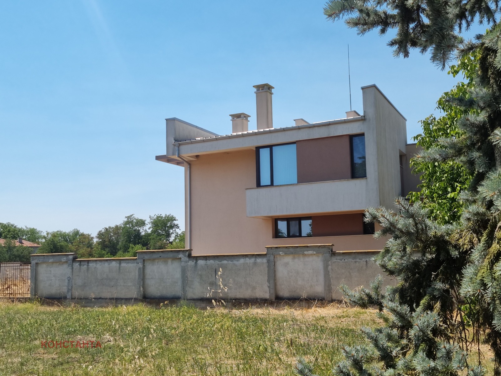 Продава КЪЩА, с. Сърнево, област Стара Загора, снимка 4 - Къщи - 55769063