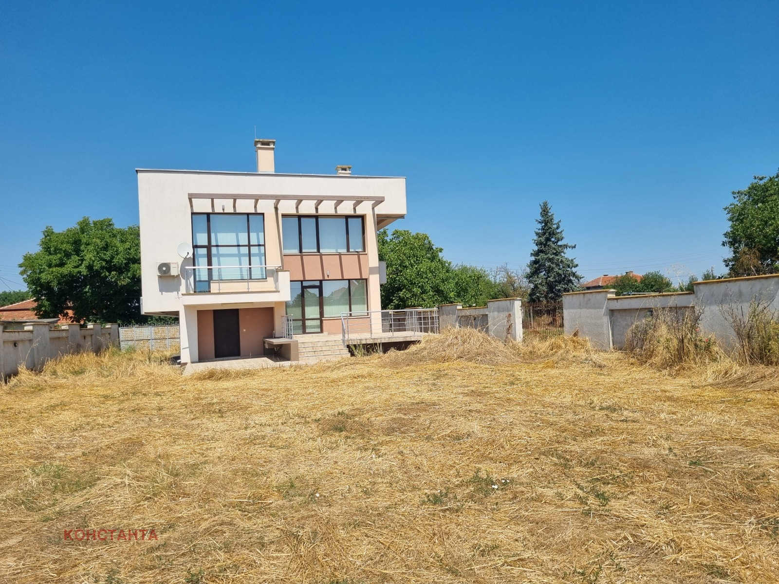 Продава КЪЩА, с. Сърнево, област Стара Загора