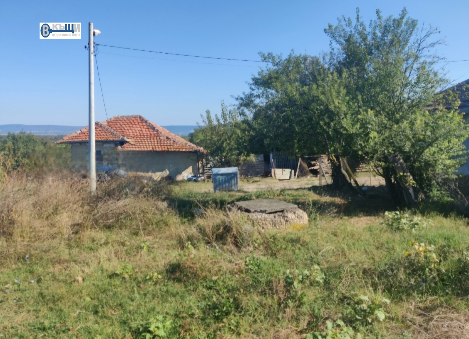 Продава ПАРЦЕЛ, с. Добри дял, област Велико Търново, снимка 2 - Парцели - 48770109