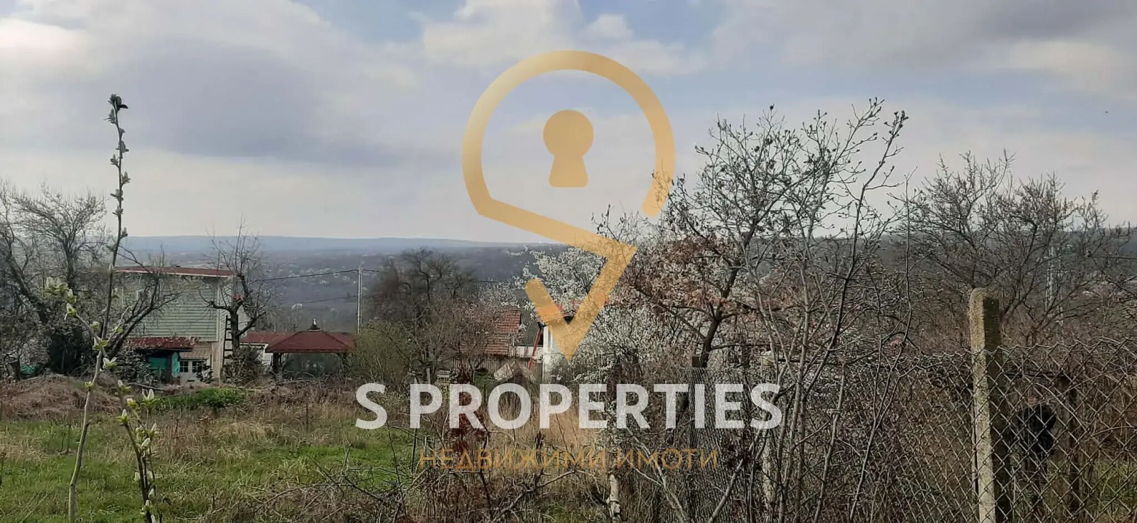Продава ПАРЦЕЛ, гр. Варна, м-т Боровец - юг, снимка 2 - Парцели - 54190677