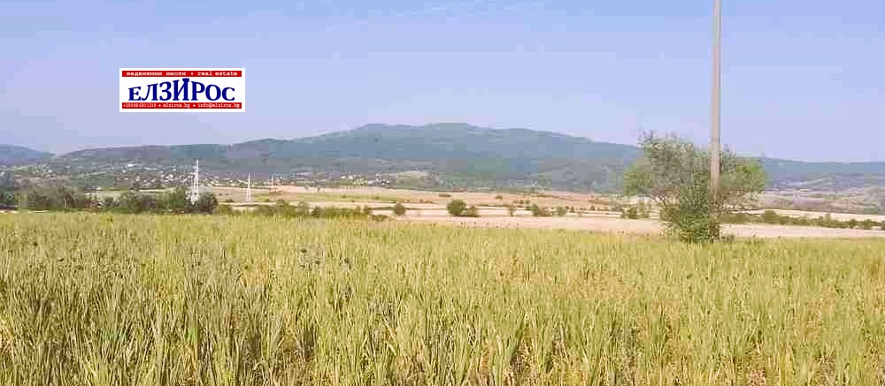 Продава ЗЕМЕДЕЛСКА ЗЕМЯ, гр. Кюстендил, област Кюстендил