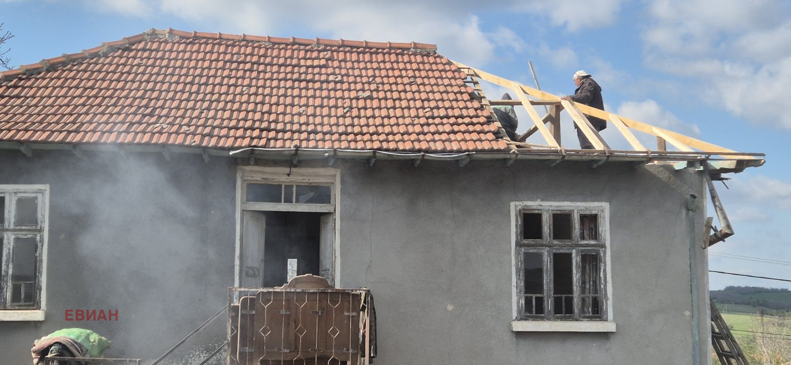 Продава ПАРЦЕЛ, с. Табачка, област Русе, снимка 6 - Парцели - 53837673