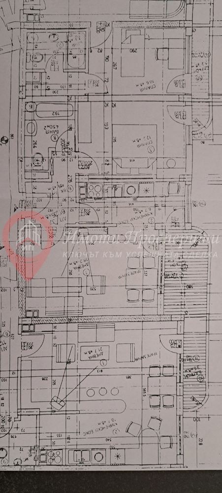 Продава 2-СТАЕН, гр. София, Център, снимка 3 - Aпартаменти - 47956179