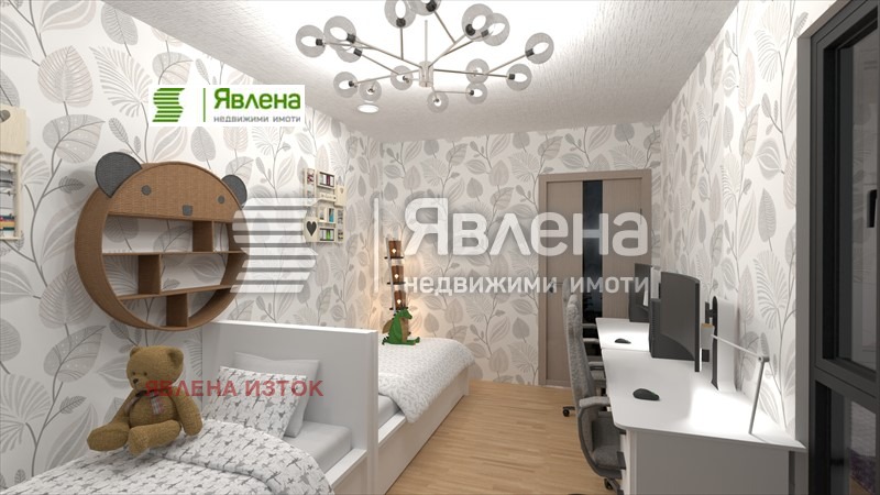 Продава 3-СТАЕН, гр. София, Център, снимка 4 - Aпартаменти - 49550121