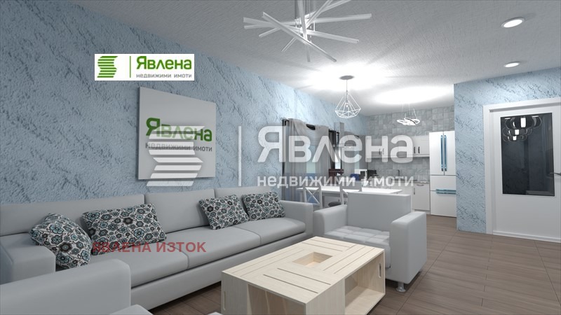 Продава 3-СТАЕН, гр. София, Център, снимка 2 - Aпартаменти - 49550121