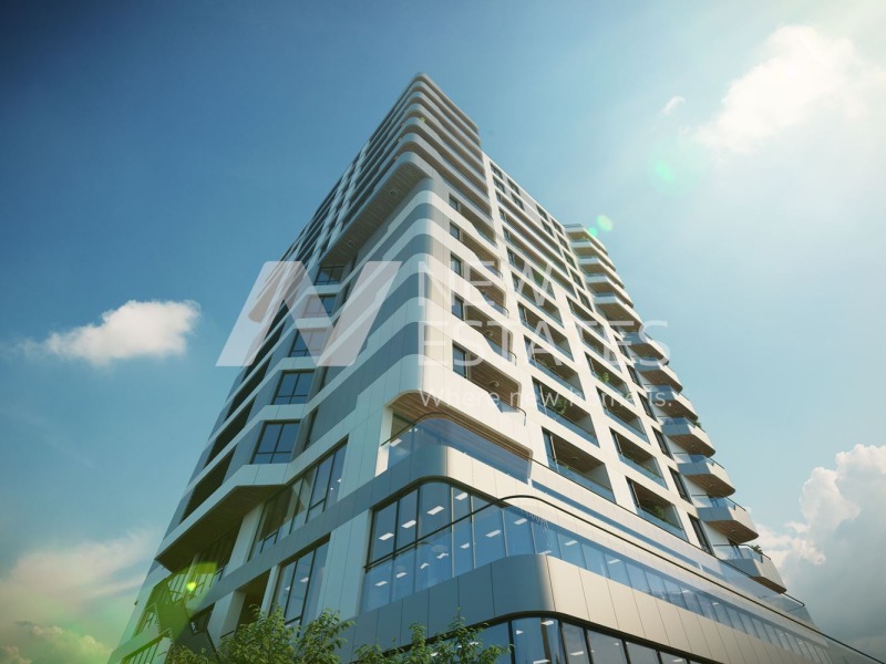 In vendita  2 camere da letto Sofia , Krastova vada , 124 mq | 94832110 - Immagine [8]