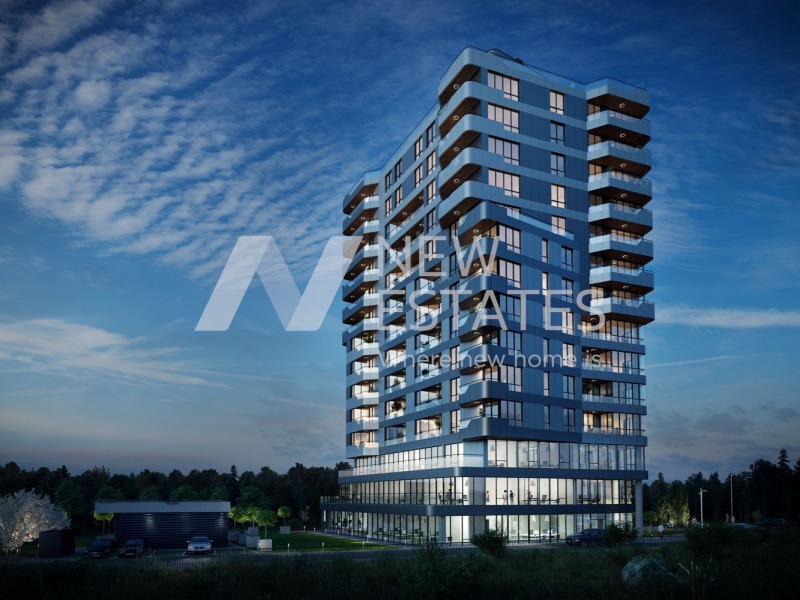 In vendita  2 camere da letto Sofia , Krastova vada , 124 mq | 94832110 - Immagine [3]