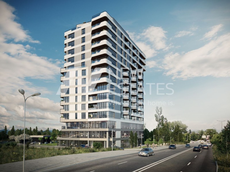 In vendita  2 camere da letto Sofia , Krastova vada , 124 mq | 94832110 - Immagine [4]