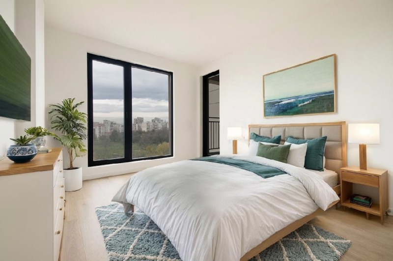 Продава 3-СТАЕН, гр. Пловдив, Тракия, снимка 4 - Апартаменти - 52176149