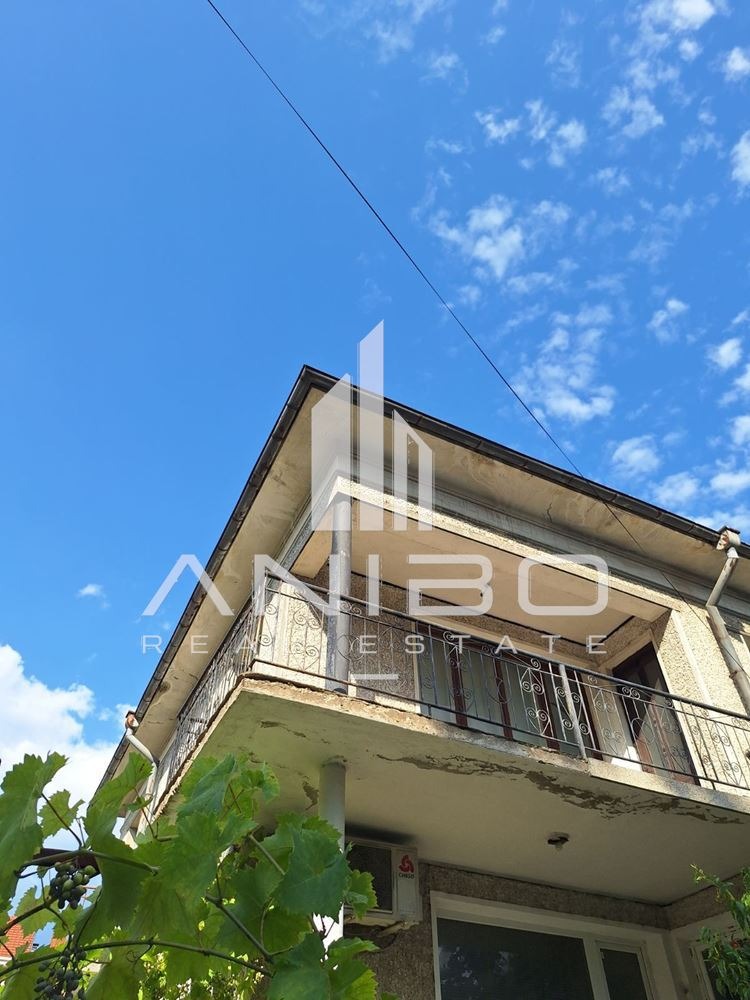 Продава ЕТАЖ ОТ КЪЩА, гр. Варна, Виница