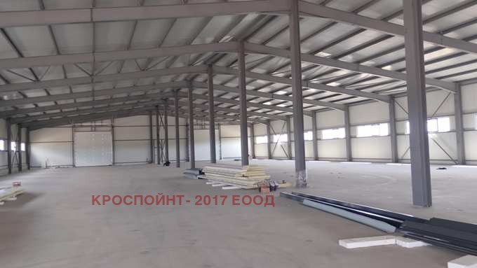 In vendita  Edificio industriale Sofia , Voluiak , 2040 mq | 79805446