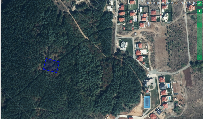 Продава ПАРЦЕЛ, с. Малка Верея, област Стара Загора, снимка 7 - Парцели - 37050975