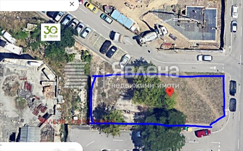 In vendita  Complotto Varna , Kajsieva gradina , 675 mq | 39245951