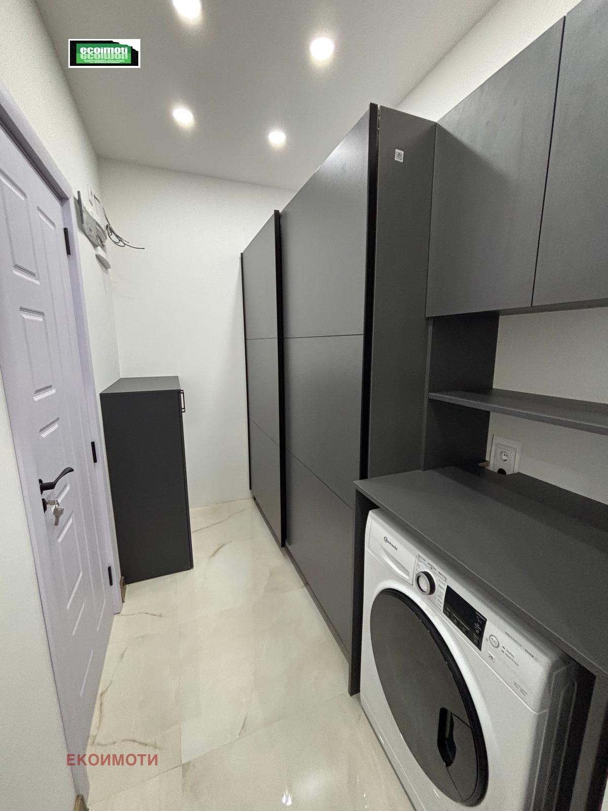 Продава 1-СТАЕН, гр. София, Овча купел, снимка 8 - Апартаменти - 55215607