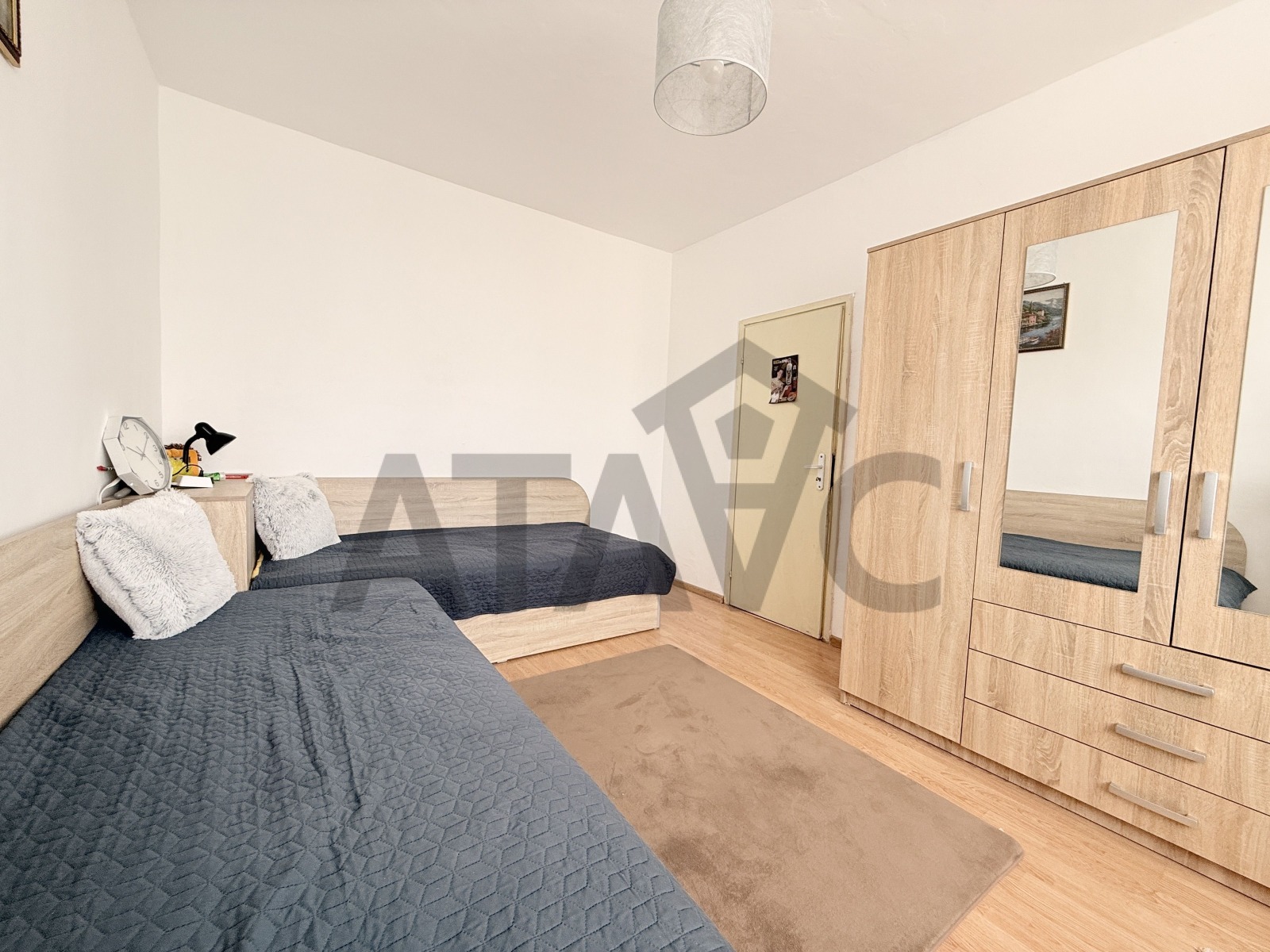 Продава 2-СТАЕН, гр. Пловдив, Кючук Париж, снимка 8 - Апартаменти - 53796173