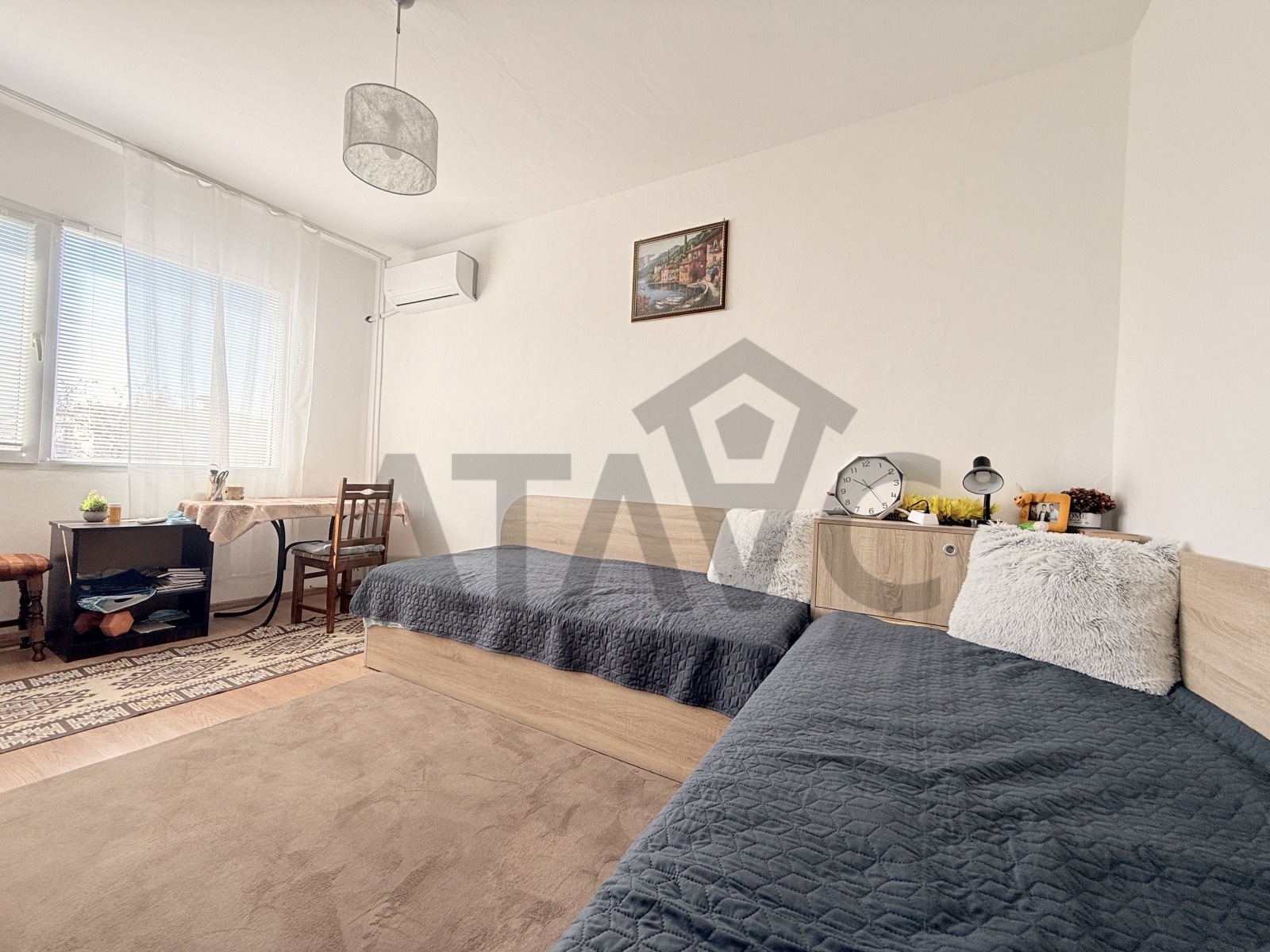 Продава 2-СТАЕН, гр. Пловдив, Кючук Париж, снимка 7 - Апартаменти - 53796173