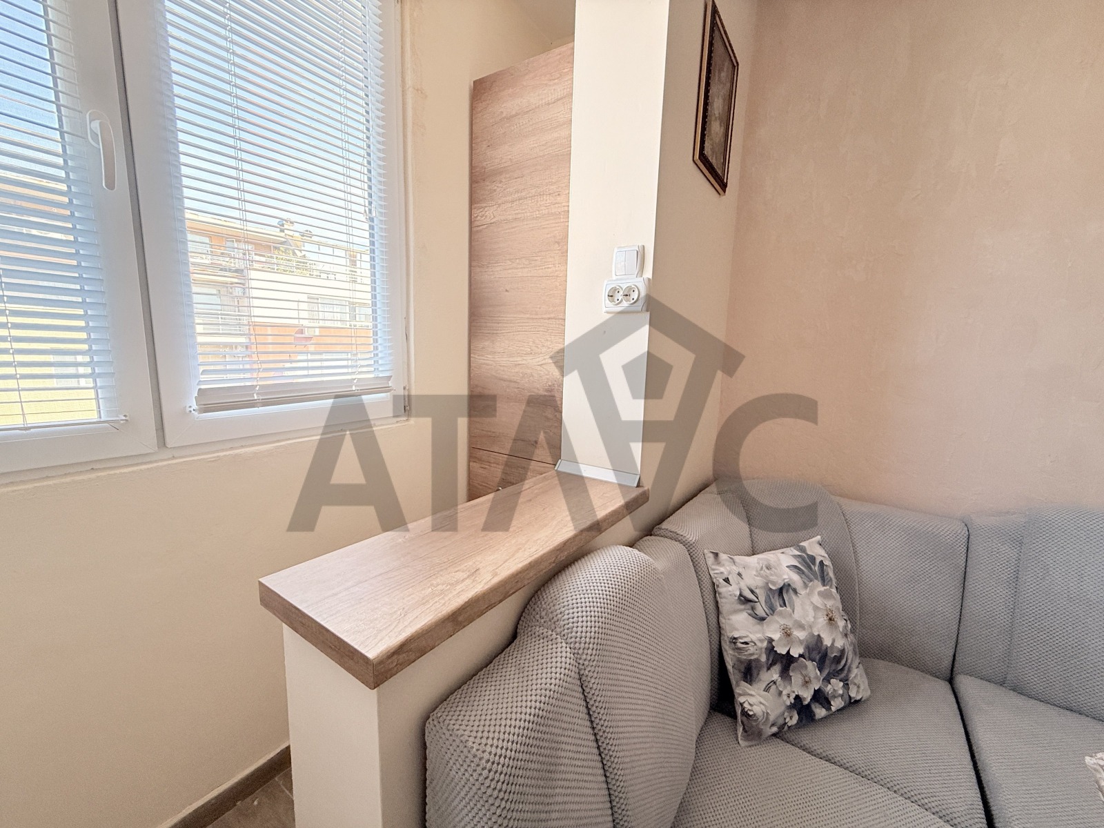 Продава 2-СТАЕН, гр. Пловдив, Кючук Париж, снимка 6 - Апартаменти - 53796173