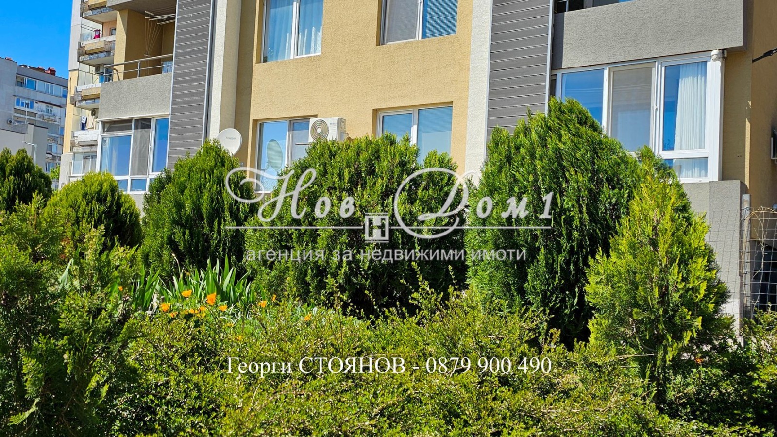 Продава 2-СТАЕН, гр. Варна, Кайсиева градина, снимка 11 - Апартаменти - 53912192