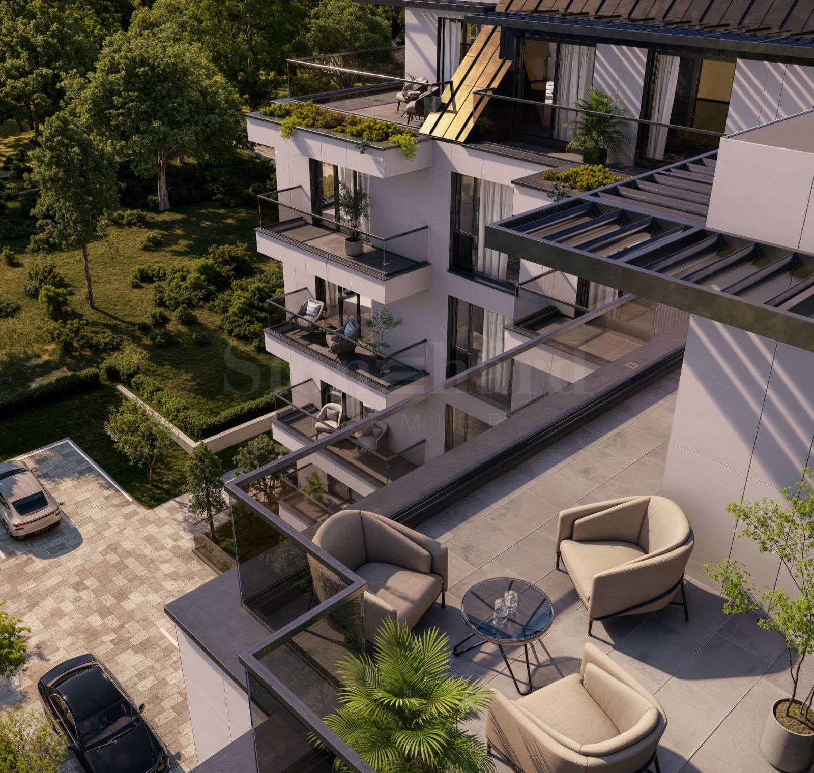 Продава 3-СТАЕН, гр. София, Кръстова вада, снимка 6 - Апартаменти - 53654827