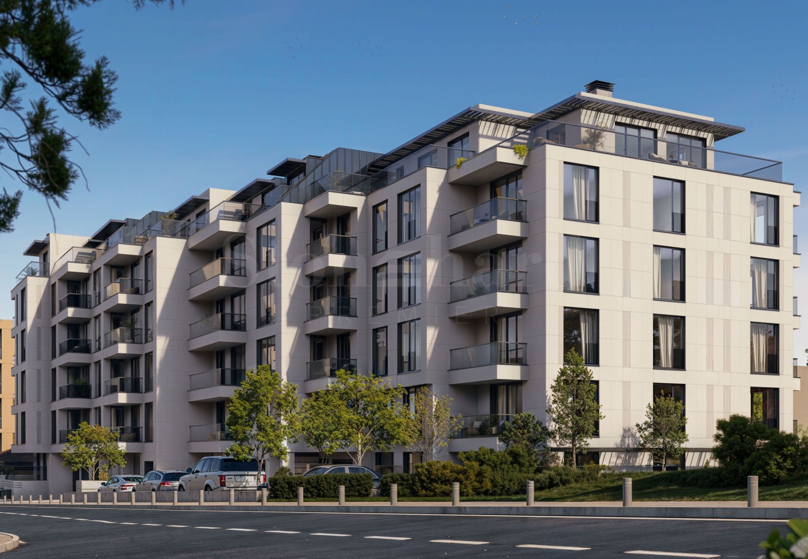 Продава 3-СТАЕН, гр. София, Кръстова вада, снимка 3 - Апартаменти - 53654827