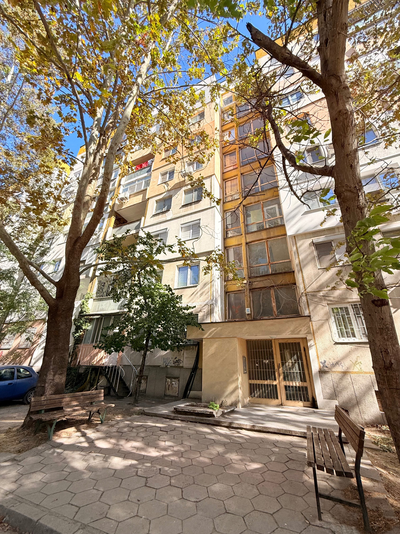 Продава 3-СТАЕН, гр. Пловдив, Кършияка