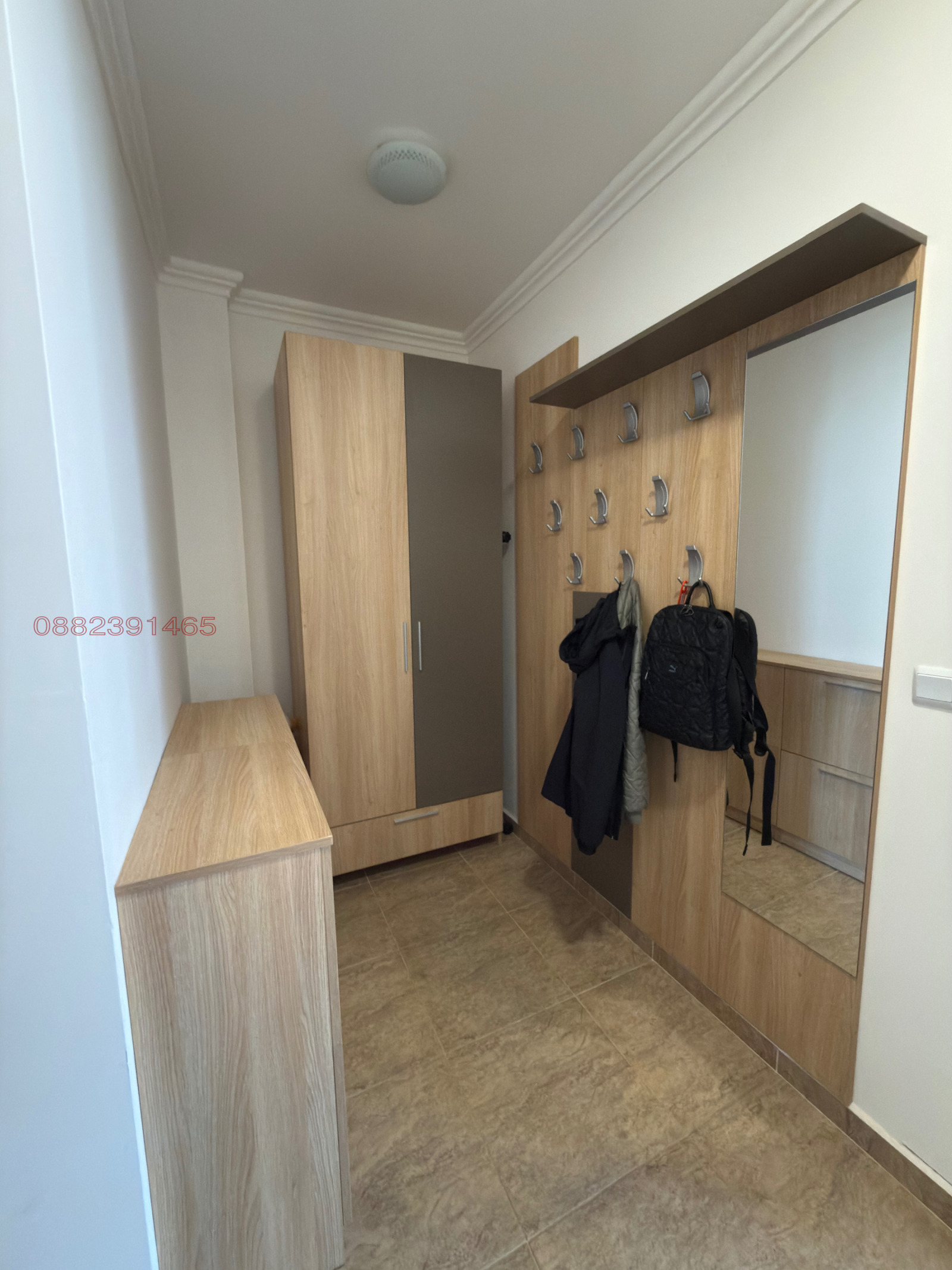 Продава 4-СТАЕН, гр. Свети Влас, област Бургас, снимка 3 - Апартаменти - 54198972