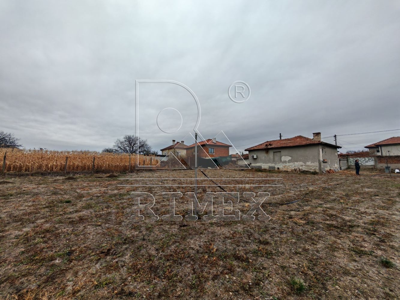 Продава КЪЩА, с. Трилистник, област Пловдив, снимка 5 - Къщи - 53602996