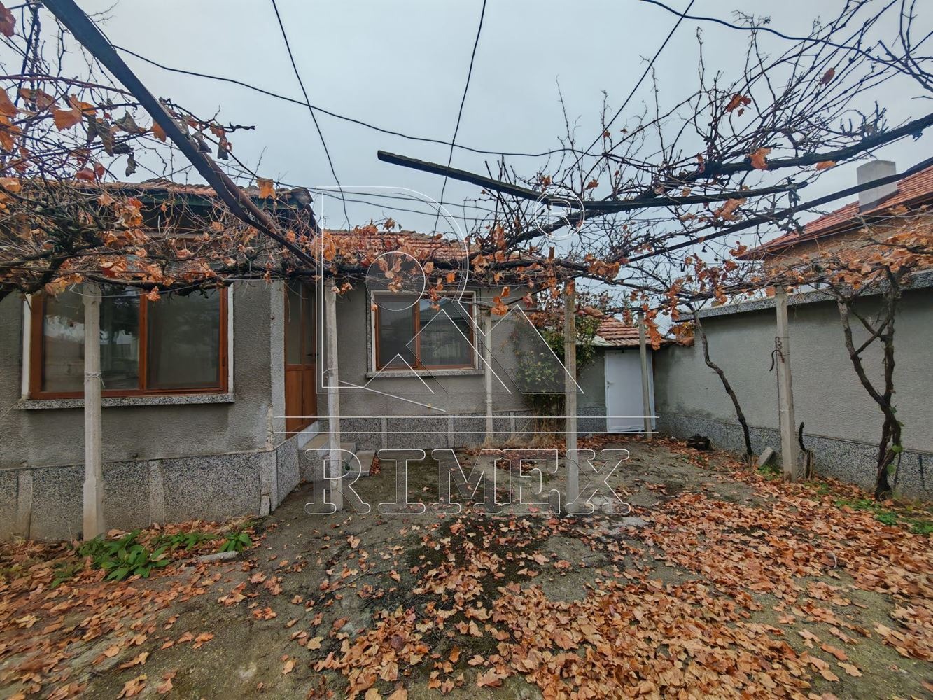 Продава КЪЩА, с. Трилистник, област Пловдив, снимка 2 - Къщи - 53602996